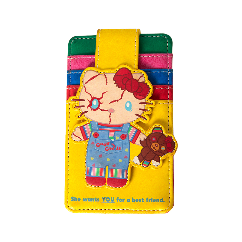 Custom Made/Oil Edge Card Holder/Folded Edge Card Holder/Gift Card/Card Box