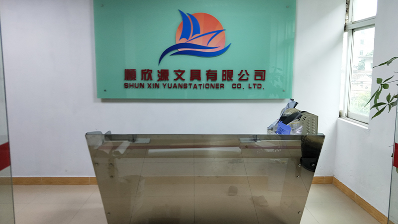 SHUN XIN YUAN STATIONER CO., LTD.