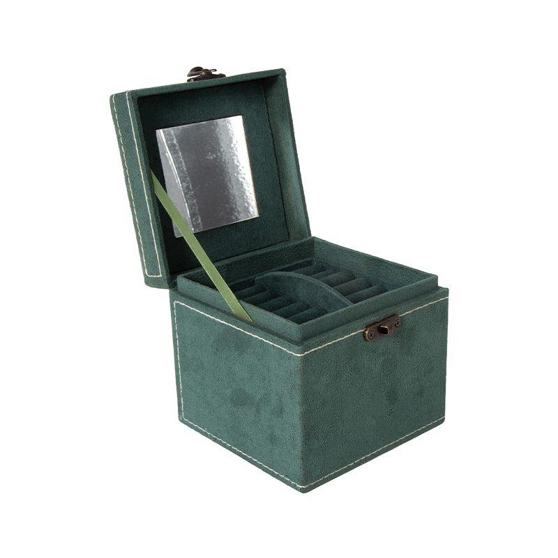 Custom Made/Folded Edge/Oil Edge/Jewelry Box Storage Box/Glasses Box/Card Storage Box