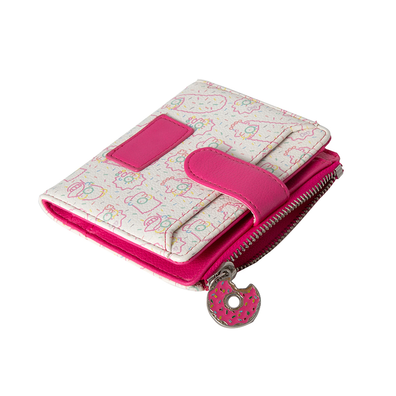 Custom Made/Zipper Wallet/Two Fold Wallet/Three Fold Wallet