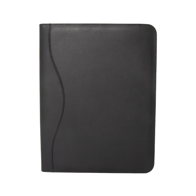 A4 Zipper Briefcase