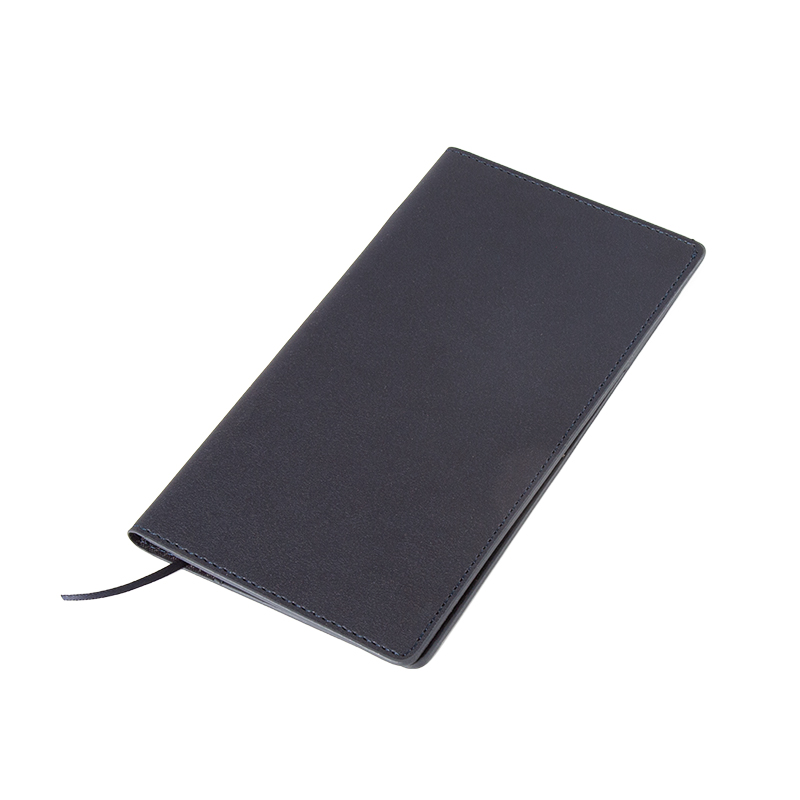 Custom Made/Folded Edge Passport Cover/Oil Edge Manual Cover