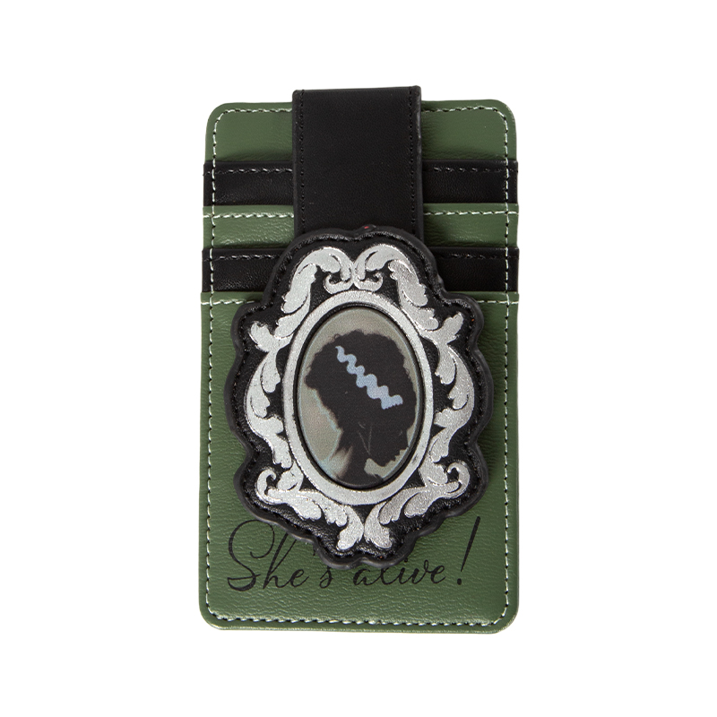Custom Made/Oil Edge Card Holder/Folded Edge Card Holder/Gift Card/Card Box