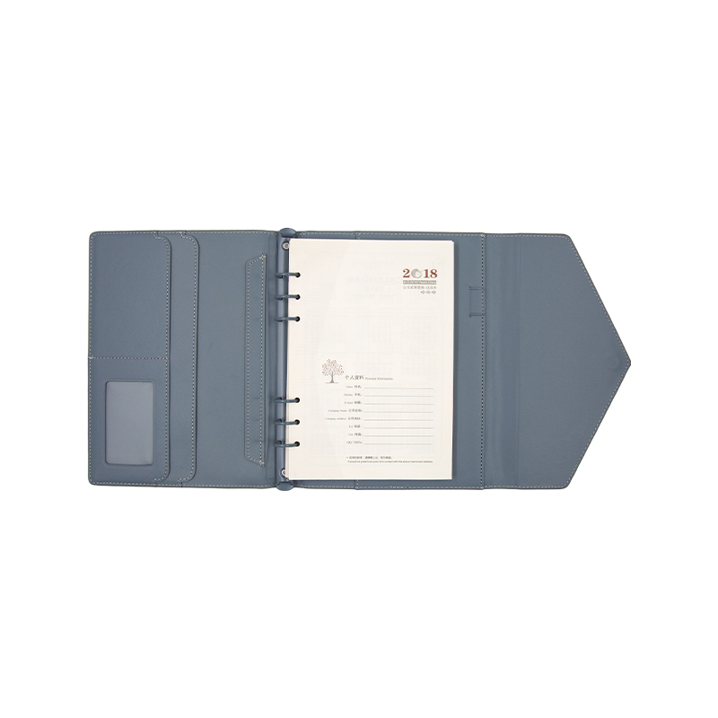 32K Loose-Leaf Book/25K Loose-Leaf Folder/A4 Loose-Leaf Folder/Loose-Leaf Folder Display Box Set
