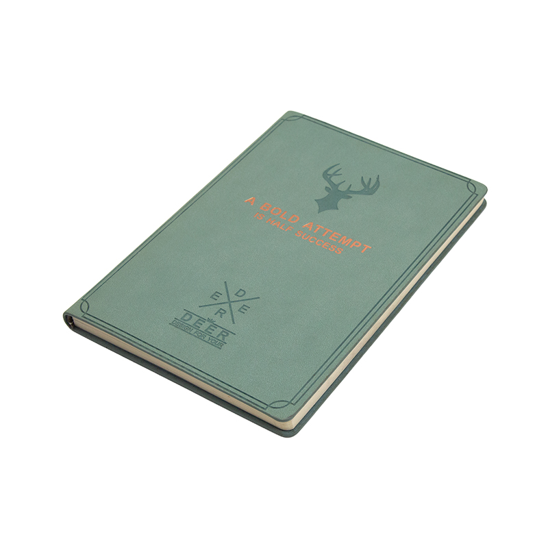 25/32 Hardcover/Threadbound/Activity Notebook
