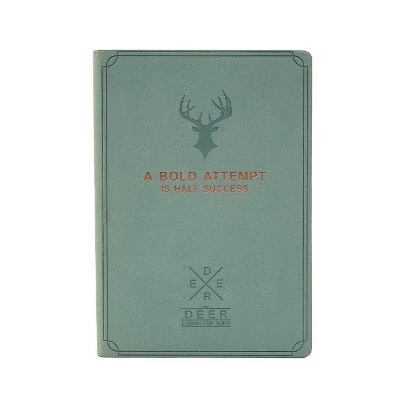 25/32 Hardcover/Threadbound/Activity Notebook