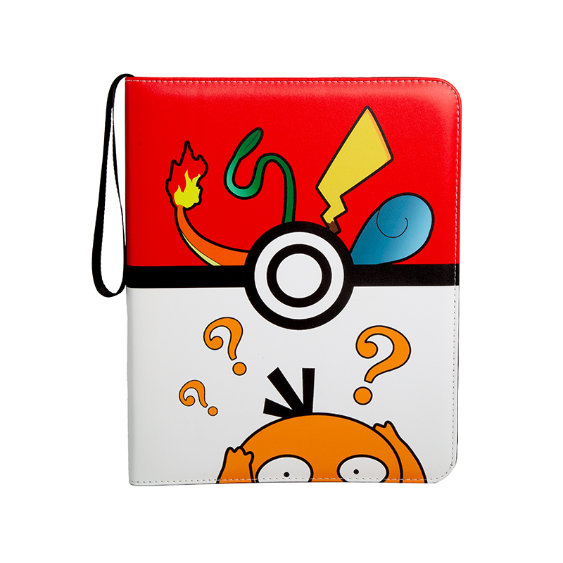 Four-Grid Card Album/Nine-Grid Card Album