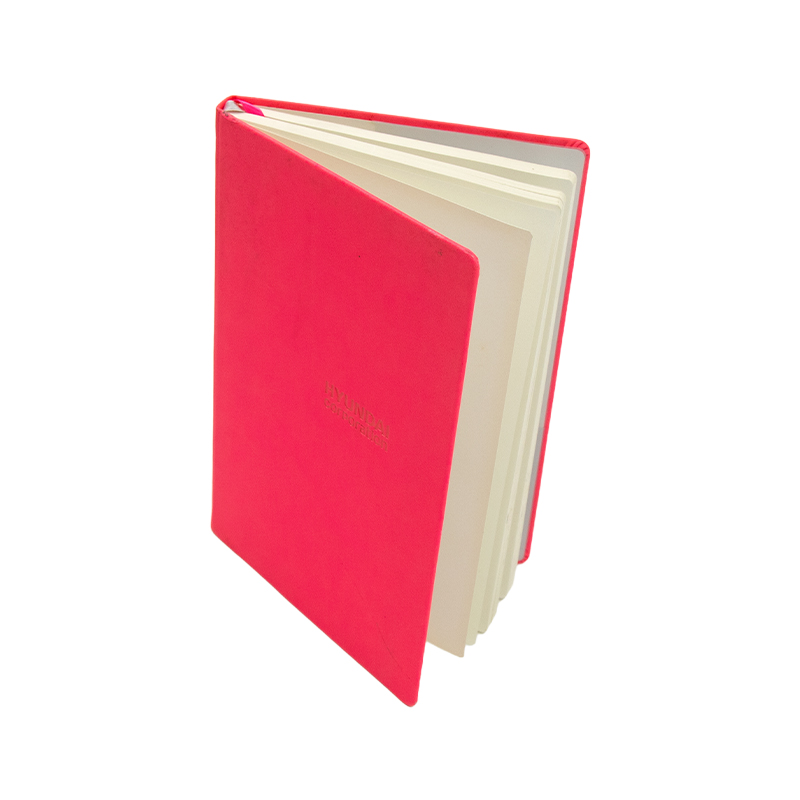 25/32 Hardcover/Threadbound/Activity Notebook