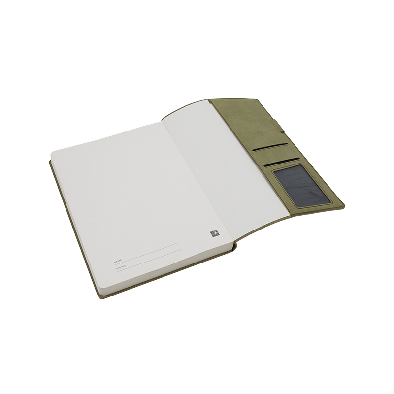 25/32 Hardcover/Threadbound/Activity Notebook