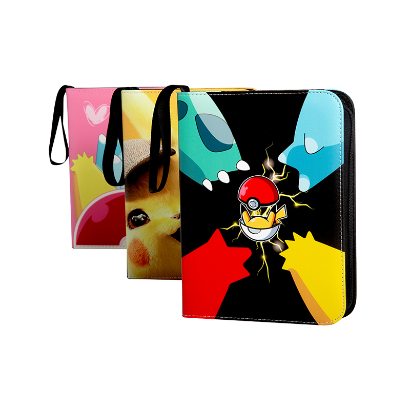 Four-Grid Card Album/Nine-Grid Card Album