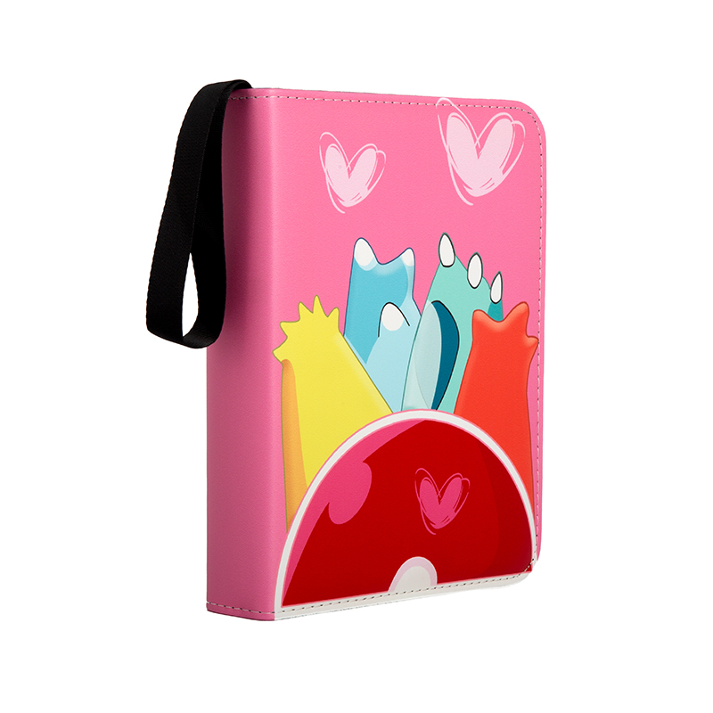Four-Grid Card Album/Nine-Grid Card Album