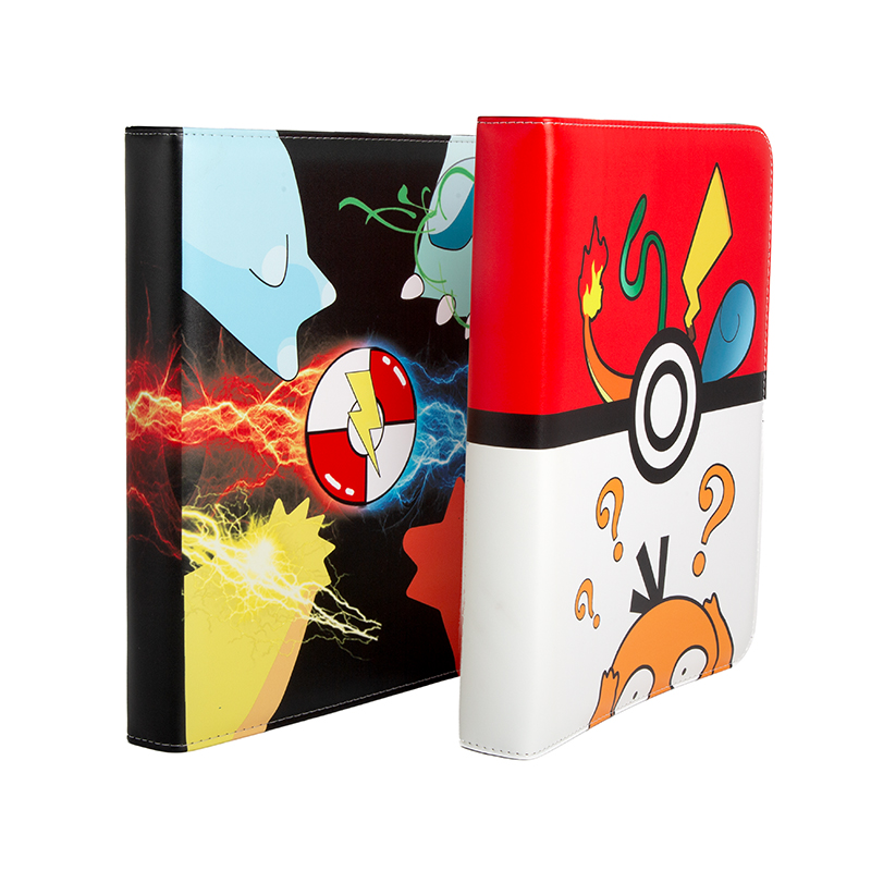 Four-Grid Card Album/Nine-Grid Card Album