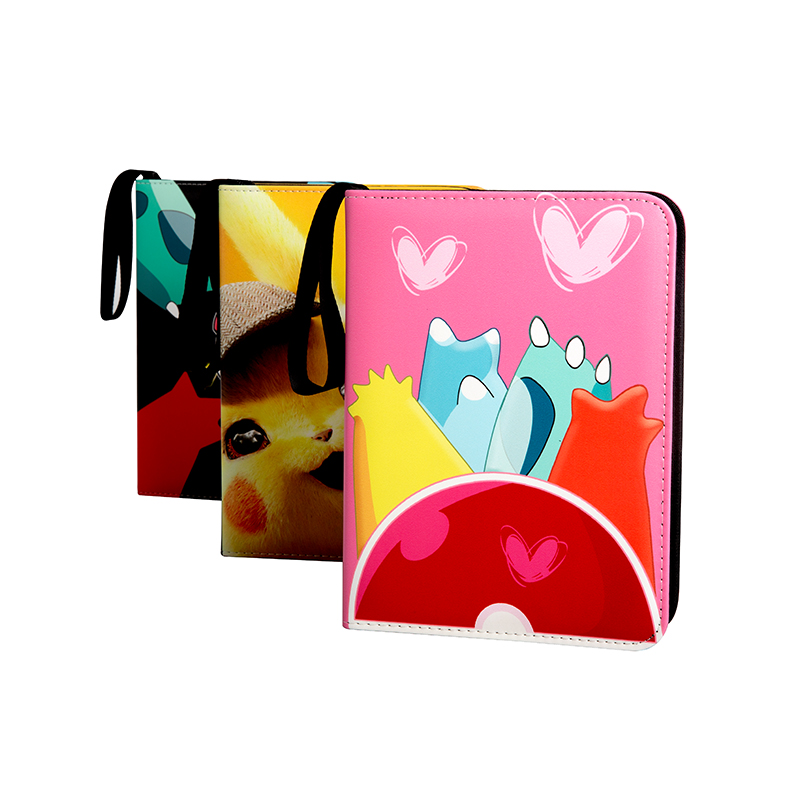 Four-Grid Card Album/Nine-Grid Card Album