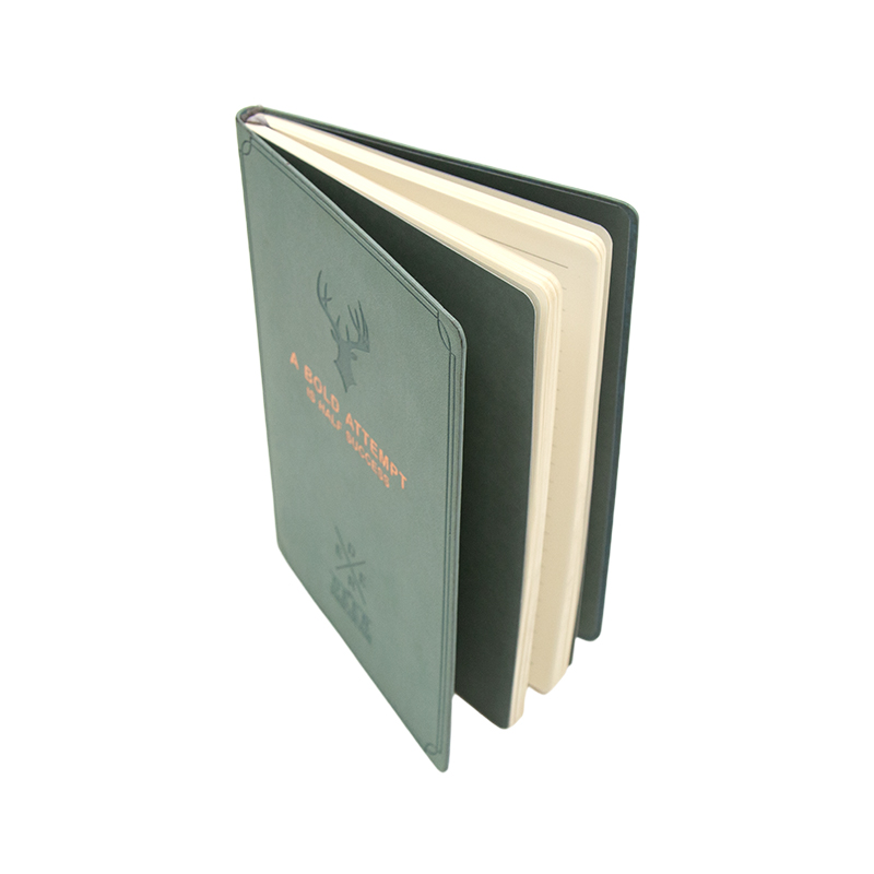 25/32 Hardcover/Threadbound/Activity Notebook