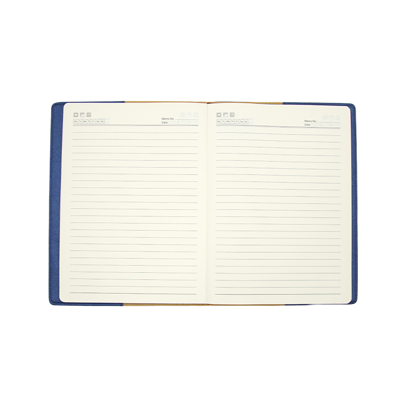 25/32 Hardcover/Threadbound/Activity Notebook