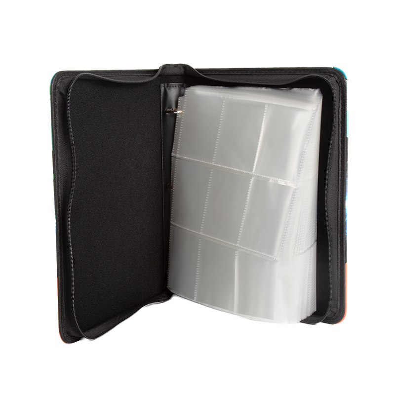 Four-Grid Card Album/Nine-Grid Card Album