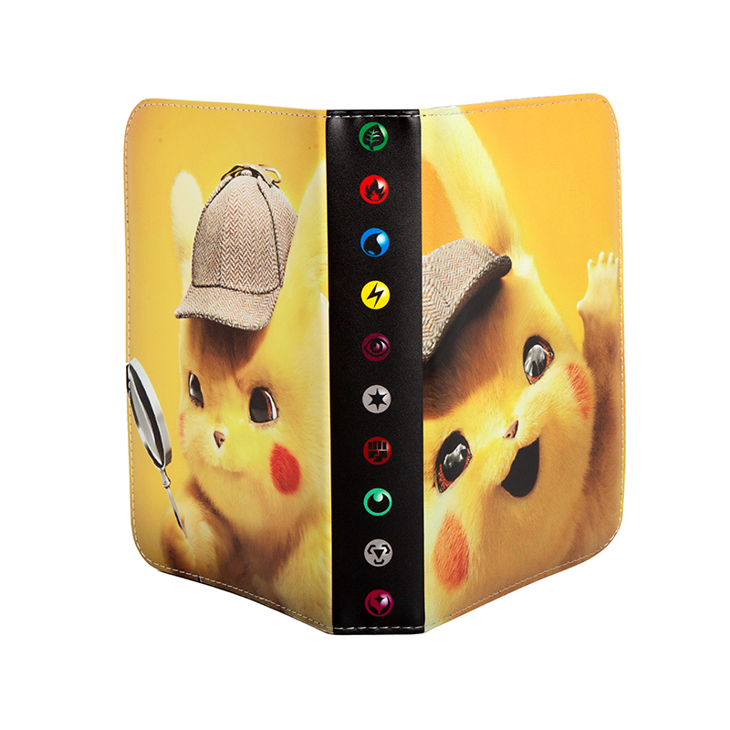 Four-Grid Card Album/Nine-Grid Card Album