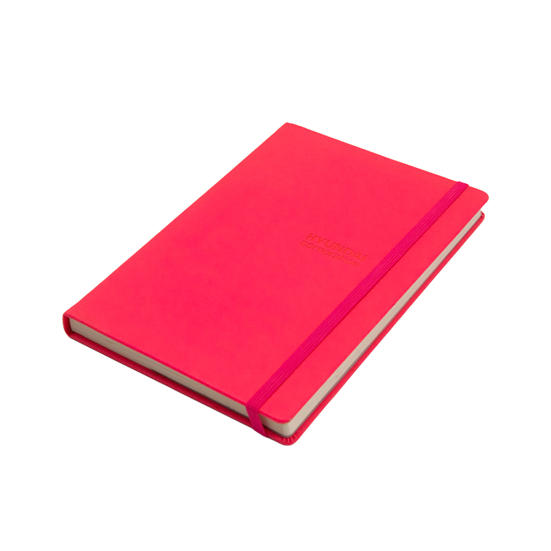25/32 Hardcover/Threadbound/Activity Notebook