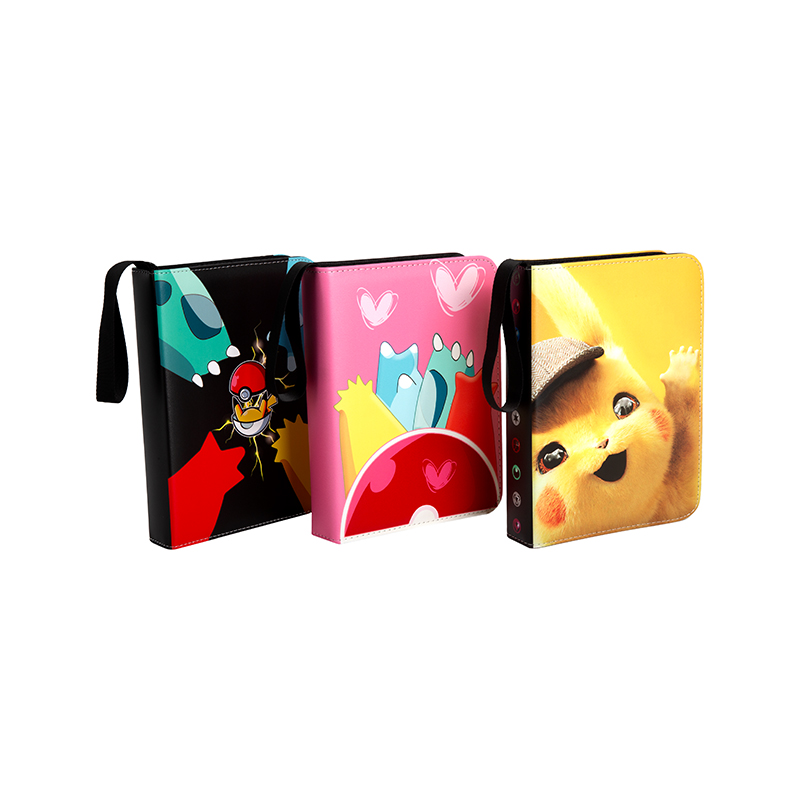 Four-Grid Card Album/Nine-Grid Card Album