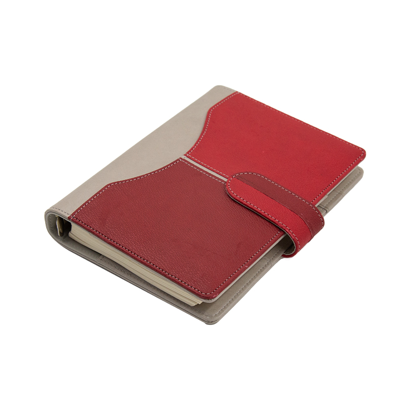25/32 Hardcover/Threadbound/Activity Notebook