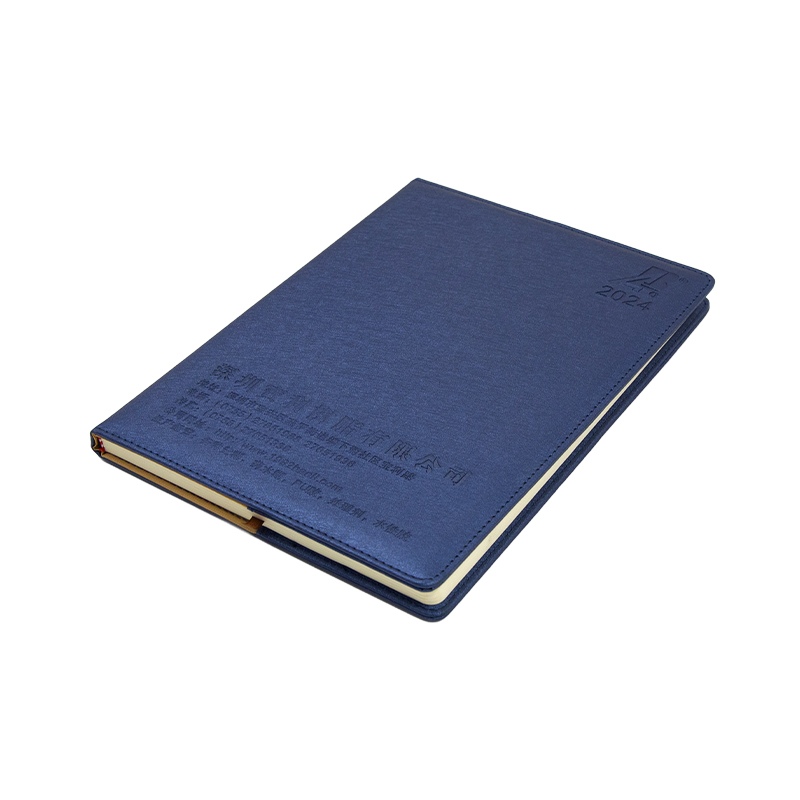 25/32 Hardcover/Threadbound/Activity Notebook