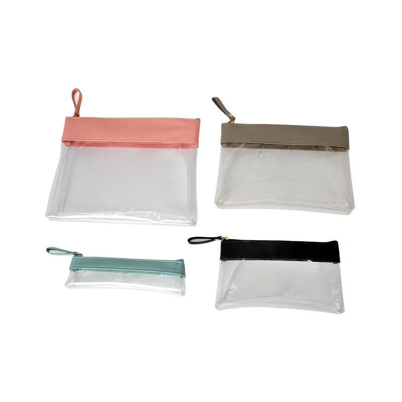 Why can a travel cosmetics storage bag hold a full set of skincare products yet remain lightweight and portable?